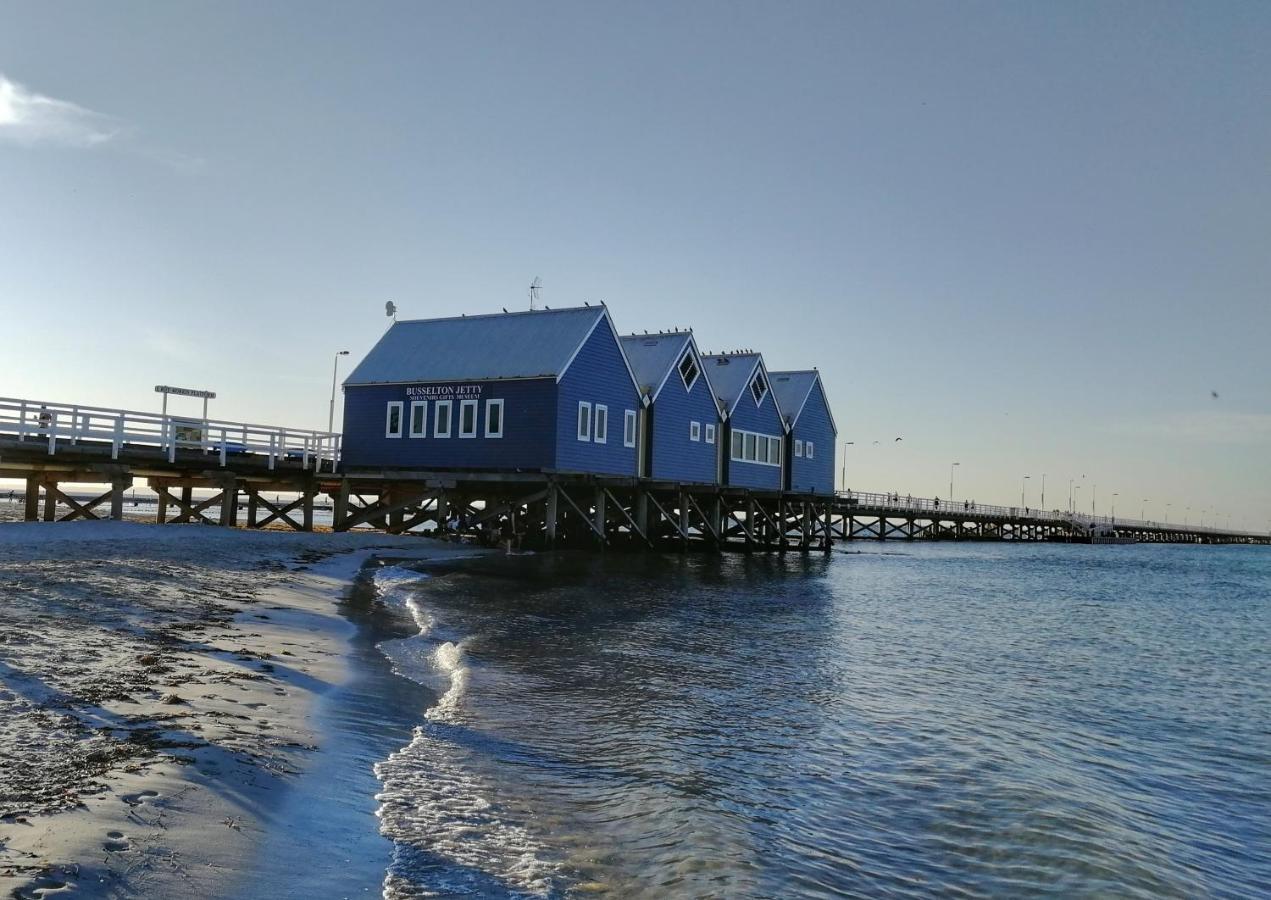 Ringtails Motel Busselton Exterior photo